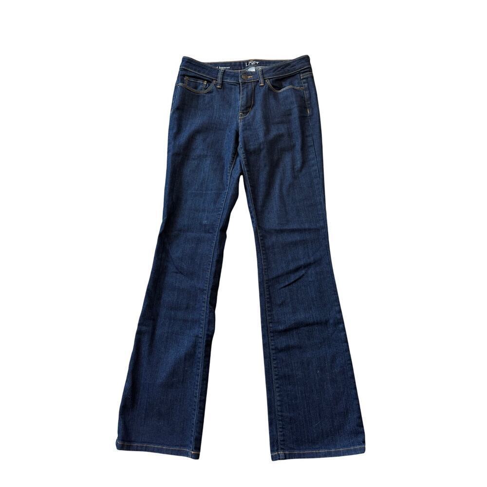 Ann Taylor LOFT Woman's Jeans/Pants size 6; Original Bootcut